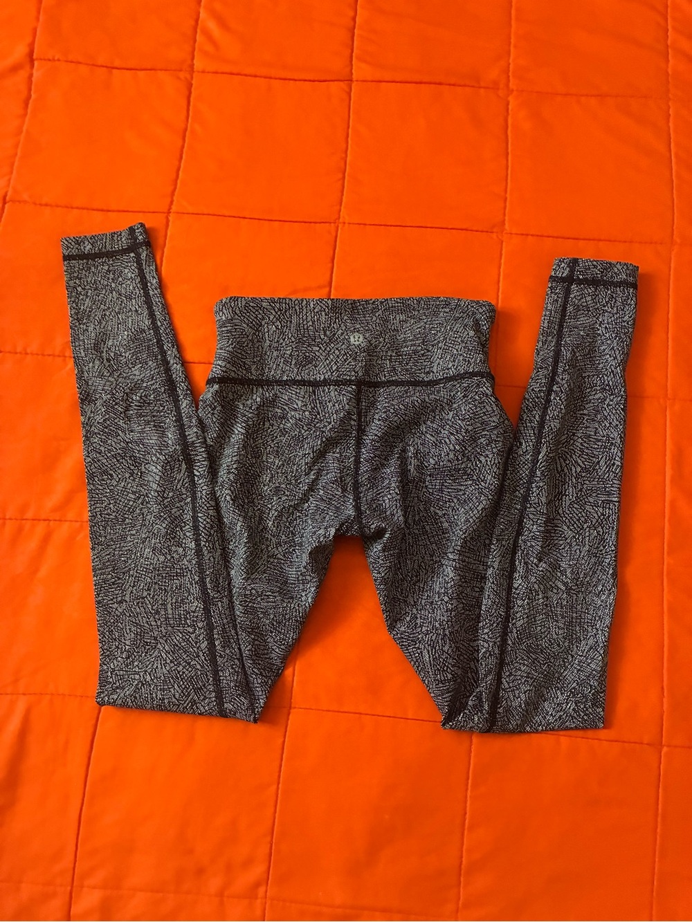Lululemon Leggings Womens 4 High Rise Athletic Activewear Gym